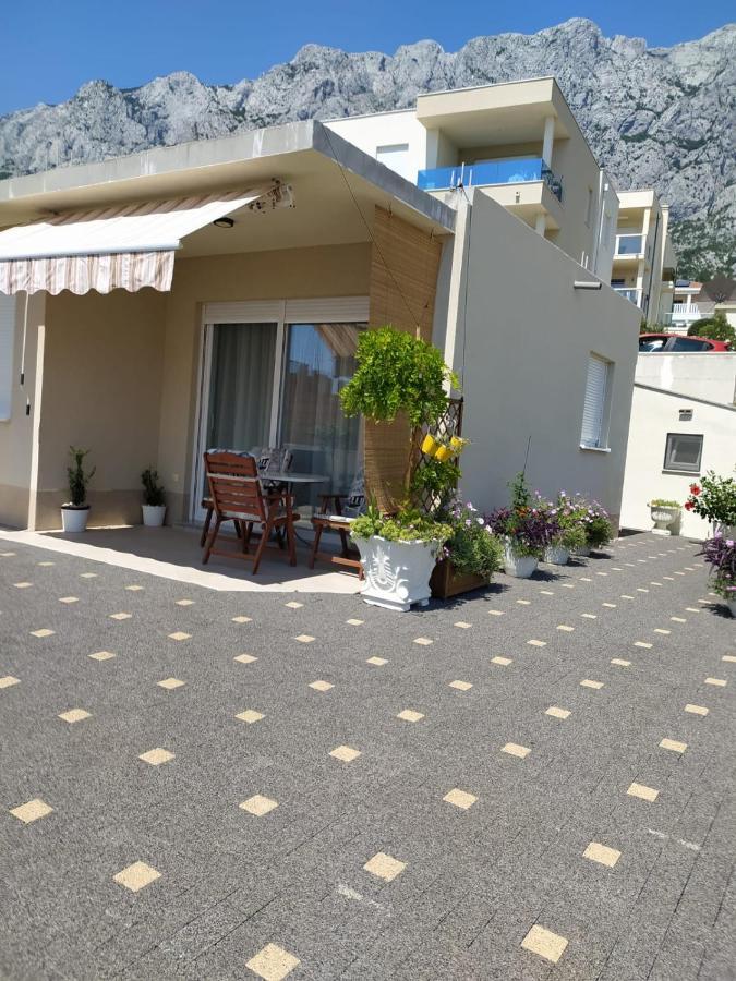 Apartman Pejic,Makarska,Veliko Brdo Apartment Exterior photo